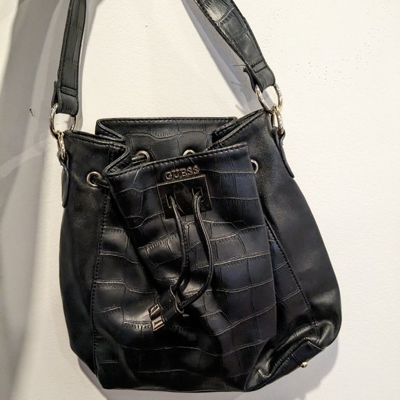 Guess Croc bag - Picture 1 of 1